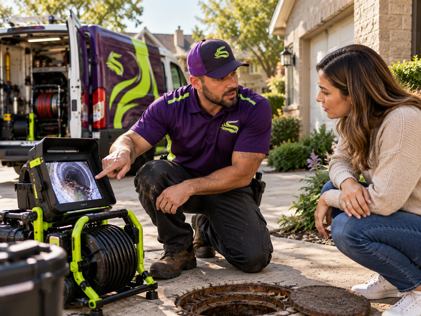 Drain Cleaning Sweet, ID FAQs